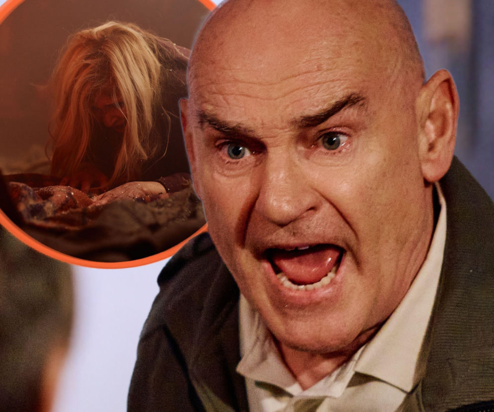 Na Wspólnej odcinki 4186, 4187, 4188, 4189. Pożar u Romana i atak nożyczkowy w wykonaniu Agierowej