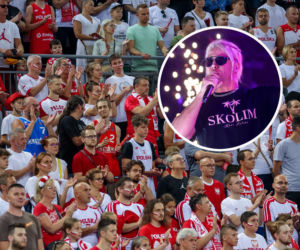 Skolim wystąpi na meczu reprezentacji Polski. Gwiazdor disco polo zaśpiewa w przerwie meczu