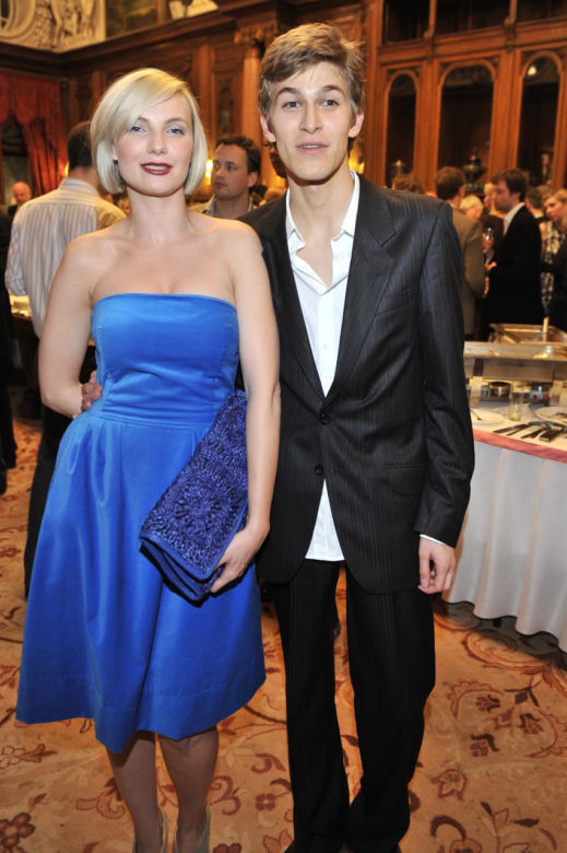 Sylwia Gliwa, Szymon Panecki 