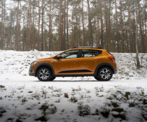 Dacia Sandero Stepway TCe 100 LPG Comfort