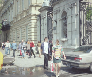 Warszawa z lat 90. Nie uwierzysz, że tak wyglądała stolica 25 lat temu	