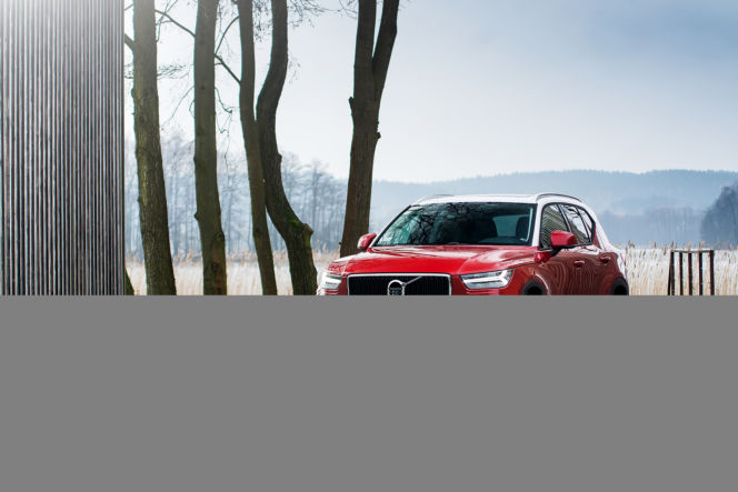 Volvo XC40 D4 AWD AT8 Momentum