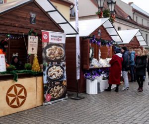 Pszczyński Jarmark Świąteczny na Rynku 2025