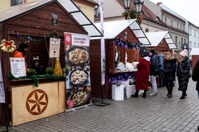 Pszczyński Jarmark Świąteczny na Rynku 2025