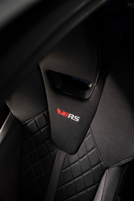 2020 Skoda Octavia RS iV