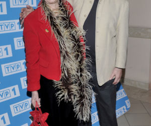 Jadwiga Barańska, Jerzy Antczak