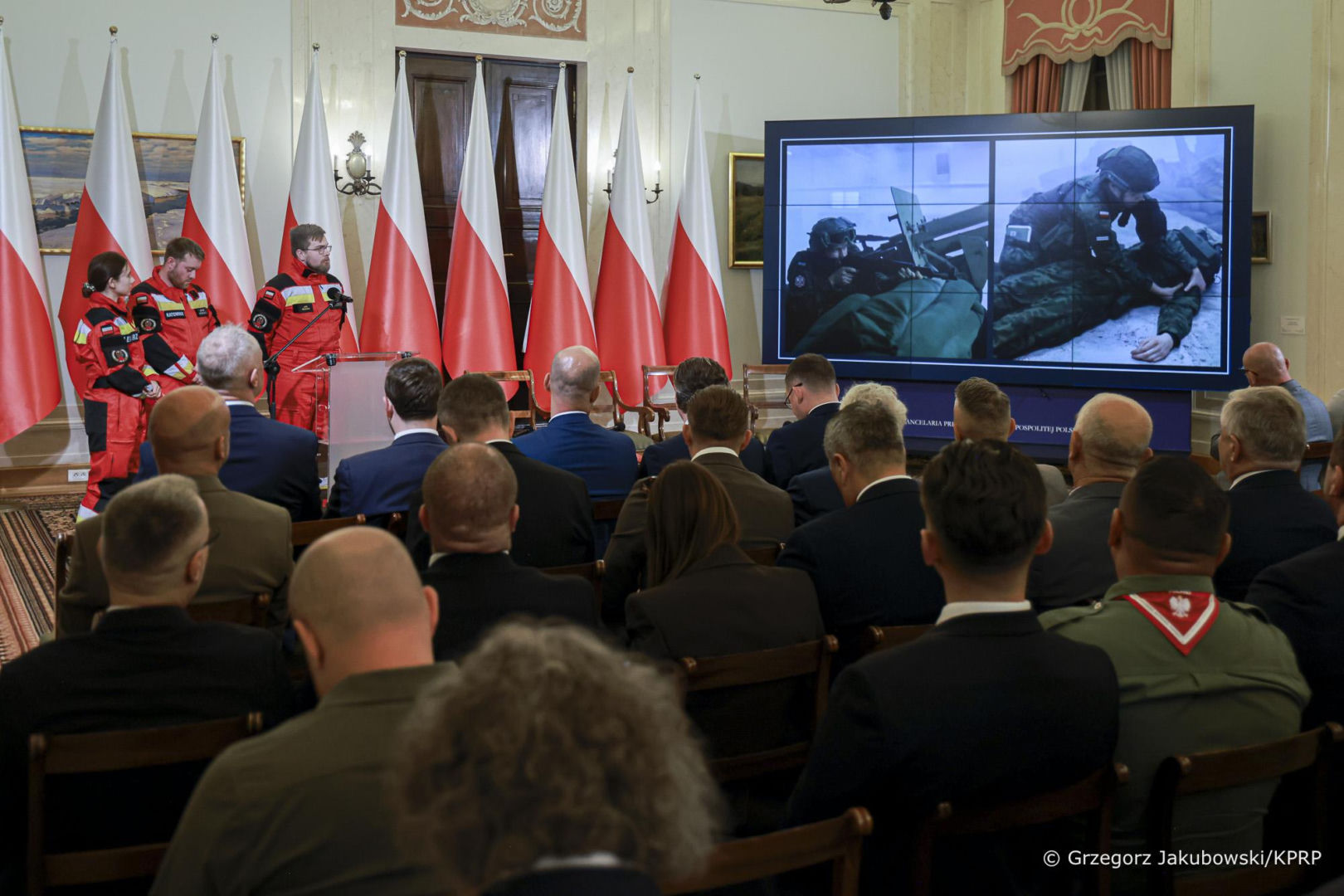 Konferencja BBN:Odporność społeczna