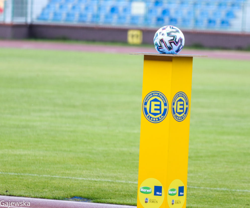 Elana Toruń - Górnik Polkowice, zdjęcia ze Stadionu Miejskiego im. Grzegorza Duneckiego