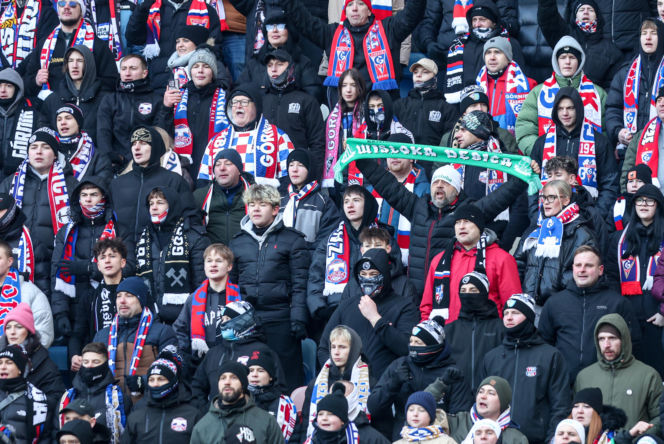 Górnik Zabrze pokonał Piast Gliwice na inaugurację wiosennej rundy Ekstraklasy