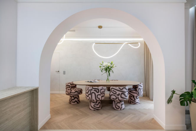 Mieszkanie Oli Niwak