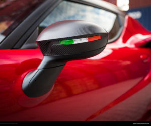 Zender Alfa Romeo 4C