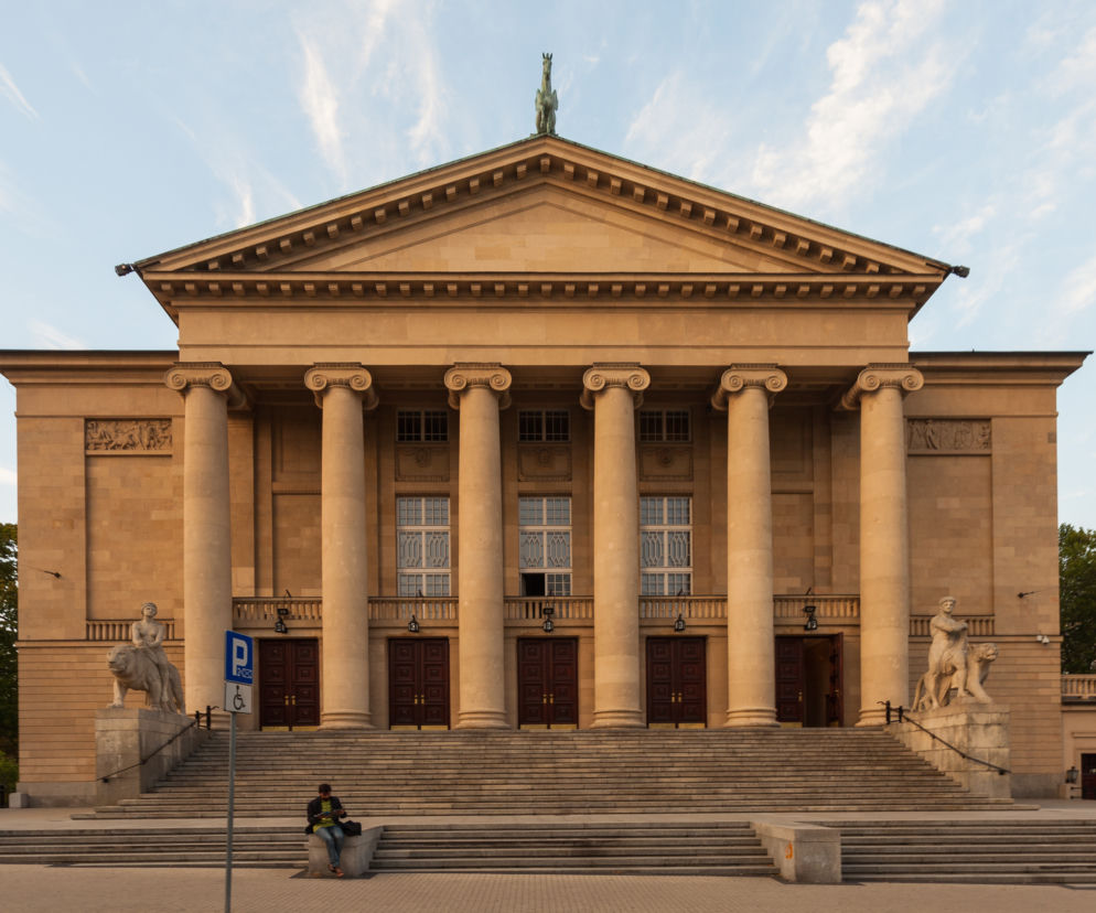Teatr Wielki w Poznaniu