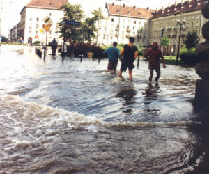powódź 1997 Wrocław