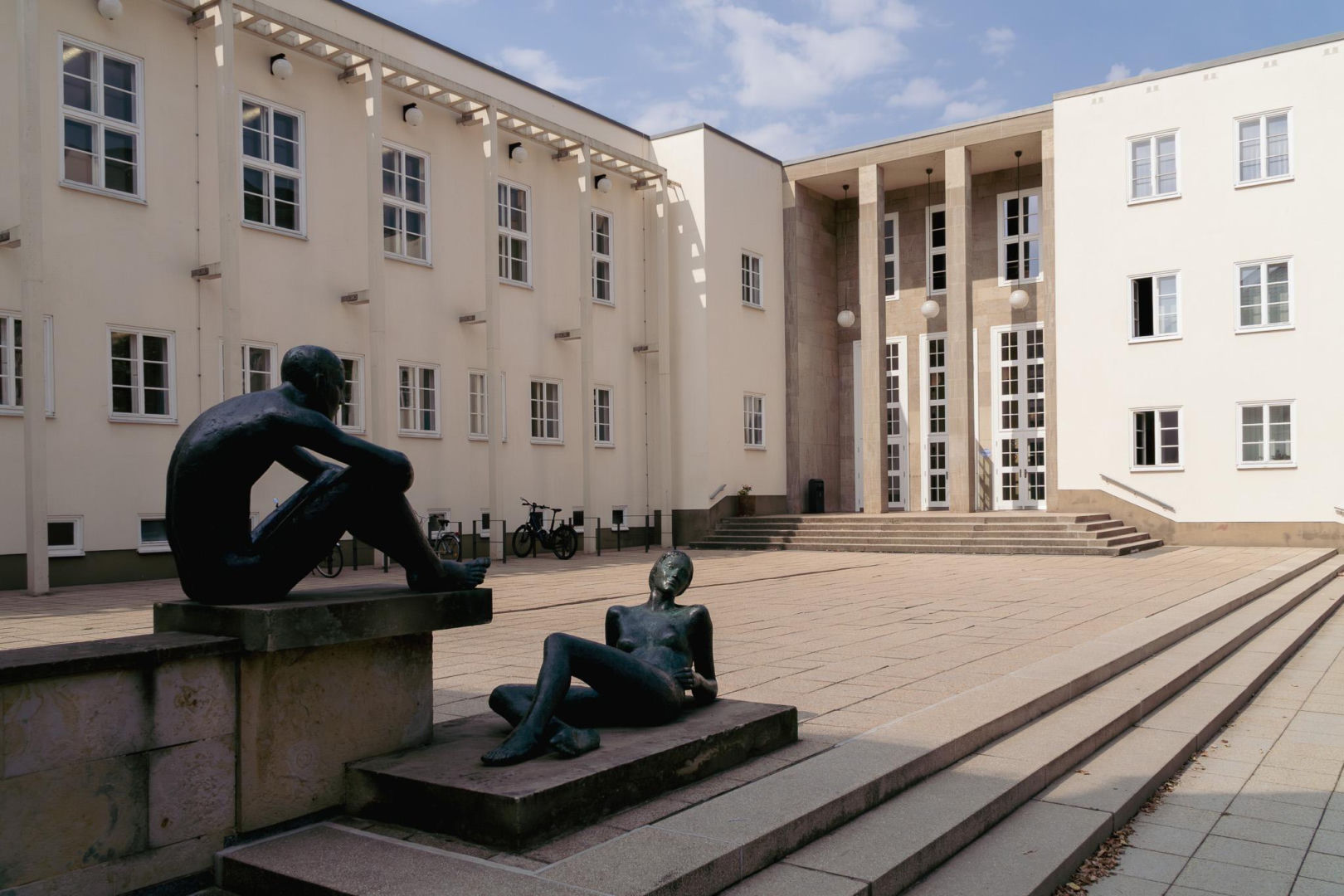 Architektura Chemnitz