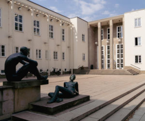 Architektura Chemnitz