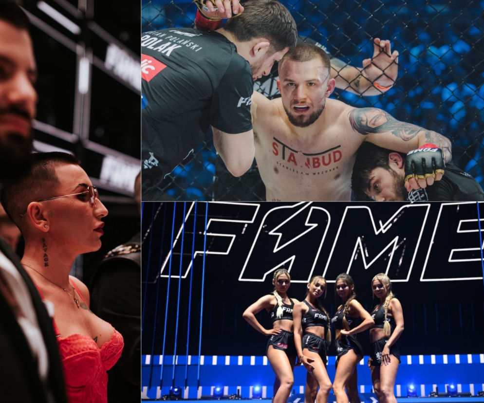 Kto wygrał na FAME MMA 13? WYNIKI WALK FAME MMA 13 NA ŻYWO 26.03.2022