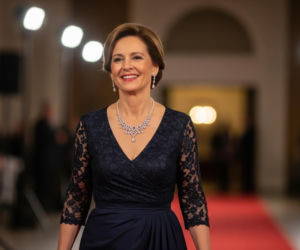 Danuta Wałęsa na gali. Jak zmieniła się dawna pierwsza dama?