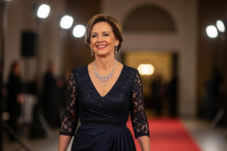 Danuta Wałęsa na gali. Jak zmieniła się dawna pierwsza dama?