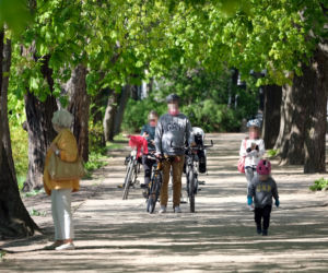 Rozprężenie w czasie epidemii 
