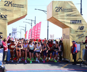 Półmaraton Warszawski 2026. Bieg na piątkę