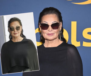 Iwona Pavlović w żałobnej czerni. Tak pokazała się na imprezie ramówkowej Polsatu. Niedawno straciła mamę