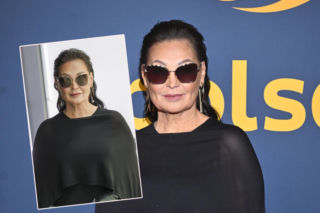 Iwona Pavlović w żałobnej czerni. Tak pokazała się na imprezie ramówkowej Polsatu. Niedawno straciła mamę