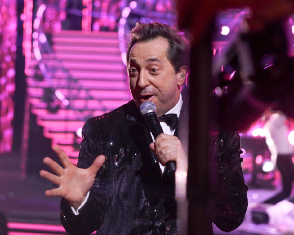 Marcin Miller śpiewa “Flames of love”, a internauci rozpływają się z zachwytu