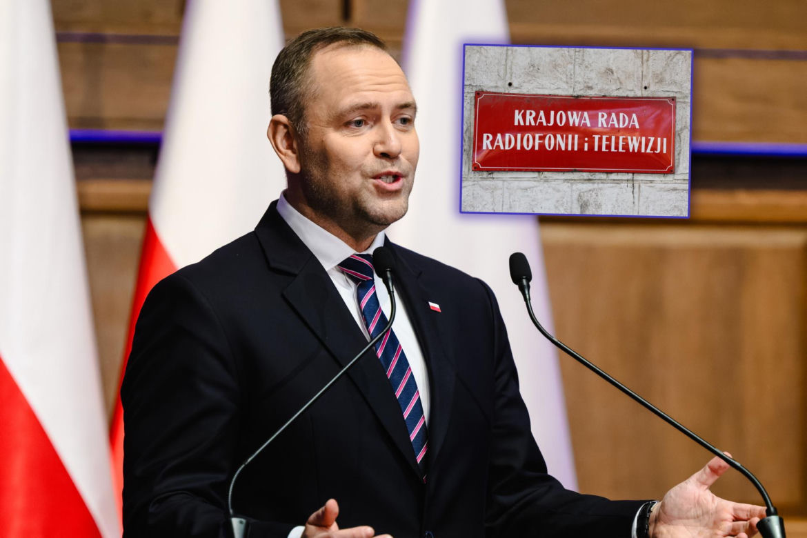 Nawrocki, KRRiT