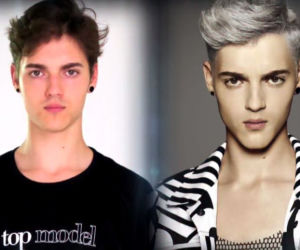 top model, metamorfozy