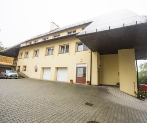 Zakonnice znalazły dziecko w oknie życia 