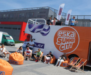 ESKA Summer City 2019 BUS jeździ po całej Polsce! Wypatrujcie go na swoich ulicach!