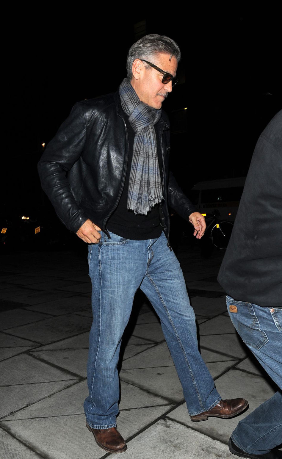 George Clooney