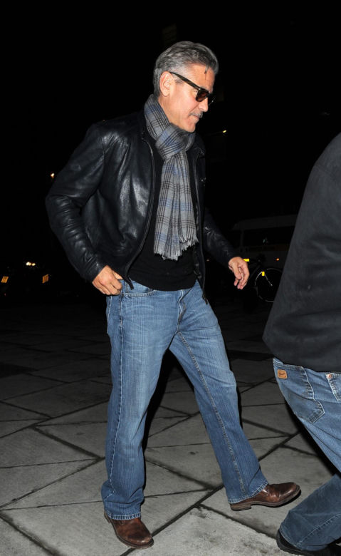 George Clooney