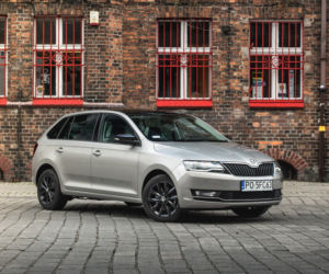 Skoda Rapid Spaceback wcale nie musi być nudna