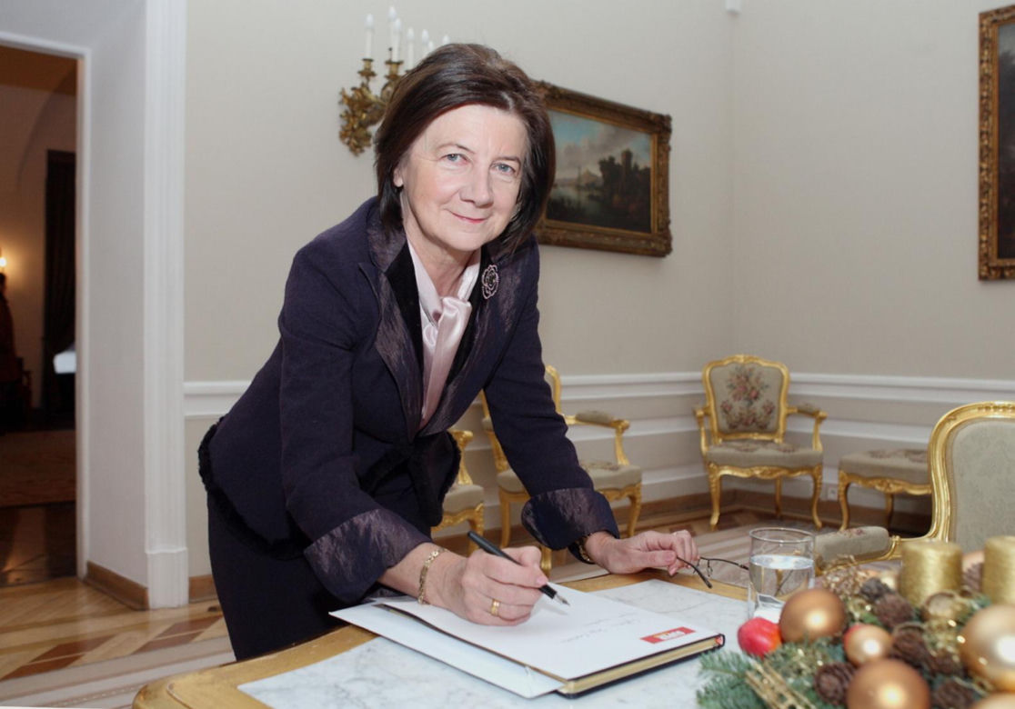Maria Kaczyńska