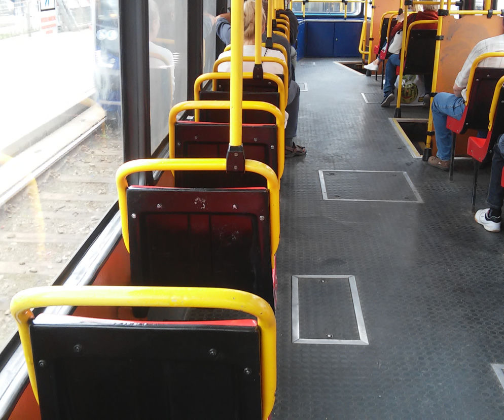 Wiemy w jakich tramwajach i autobusach szykują się kontrole biletów