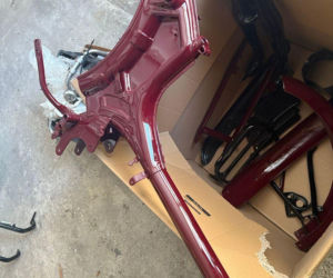 Miał odnowić kultowe jednoślady. 52-latek z zarzutami przywłaszczenia mienia