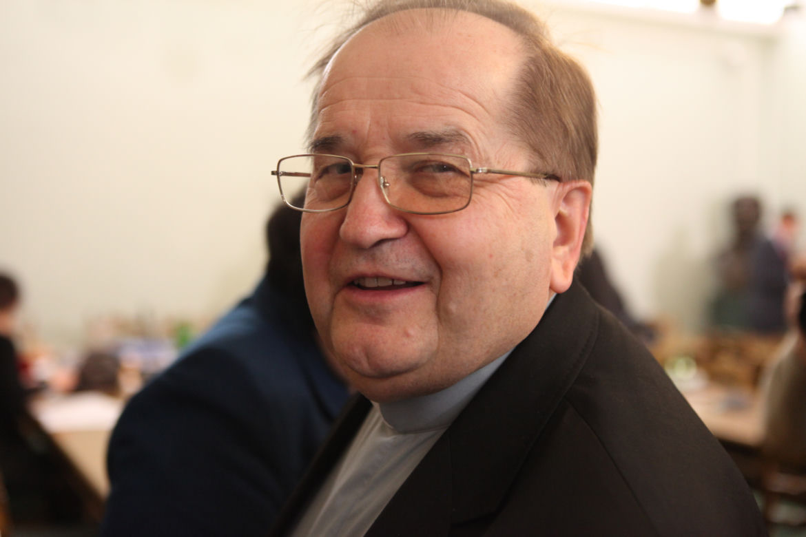 Ksiądz Tadeusz Rydzyk