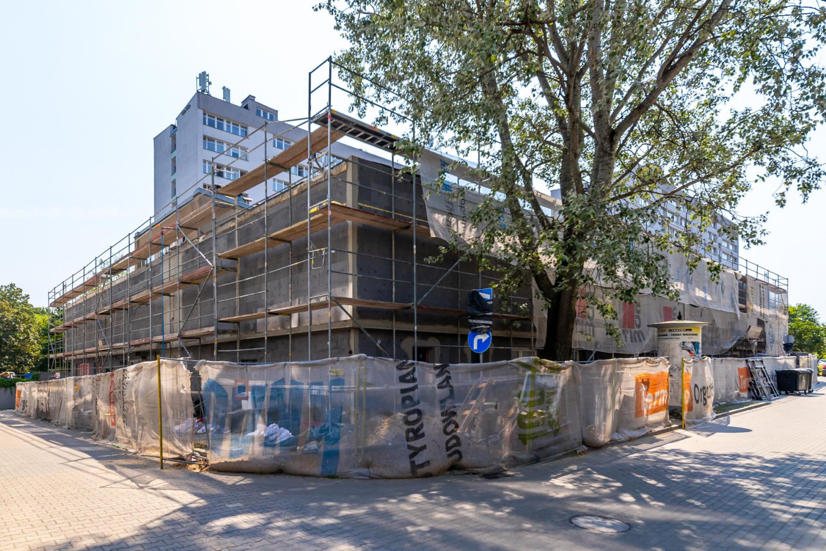 Kluby Studenckie w Warszawie. Proxima