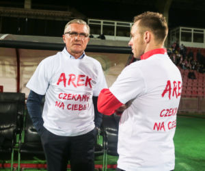 Tak się zmieniał Adam Nawałka