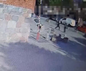 Atak na księdza w Choszcznie