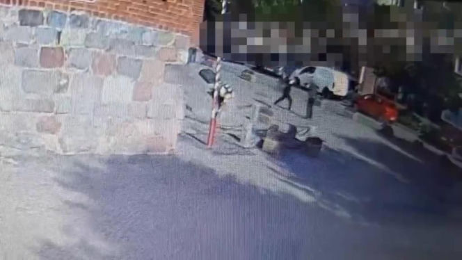 Atak na księdza w Choszcznie