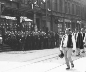  Rocznica I powstania śląskiego – uroczystości w Katowicach