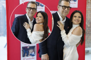 Paulina Orłoś nie odrywała rąk od Macieja! Razem pojawili się na wyjątkowym wydarzeniu. Piękna para?