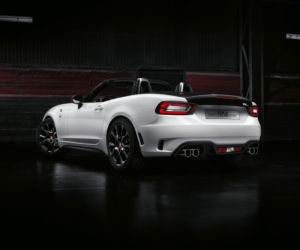 Abarth 124 Spider