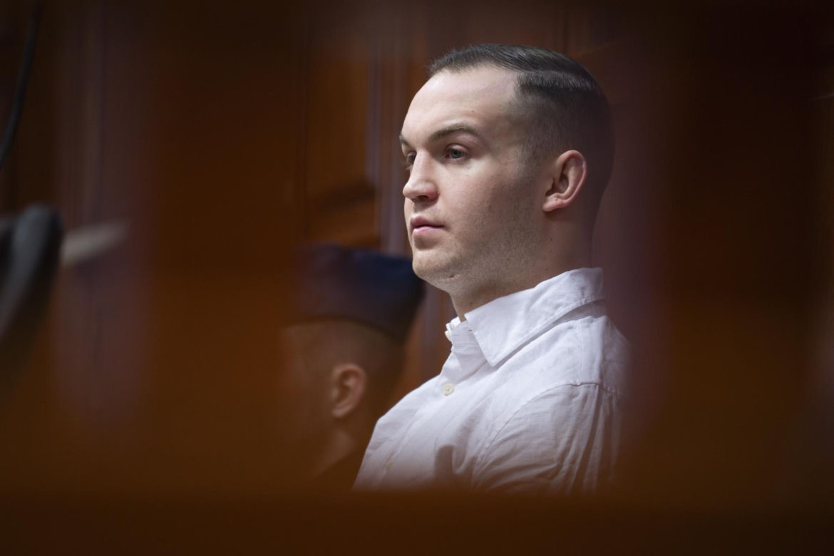 Wstrząsające kulisy zabójstwa Maćka w Warszawie. Po plecach leciała mu krew, mówił, że umrze