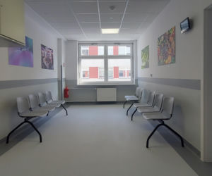 Zakonczenie remontu przychodni