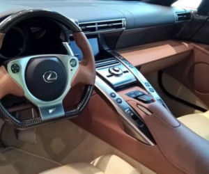 Lexus LFA na sprzedaż