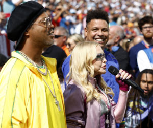 Madonna, Shakira i Bieber błyszczeli na Half Time Show MŚ 2026!