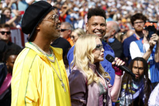 Madonna, Shakira i Bieber błyszczeli na Half Time Show MŚ 2026!
